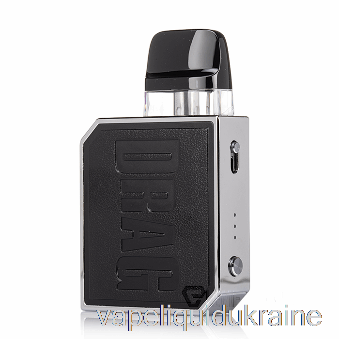 Vape Liquid Ukraine VOOPOO DRAG NANO 2 Pod System Classic Black